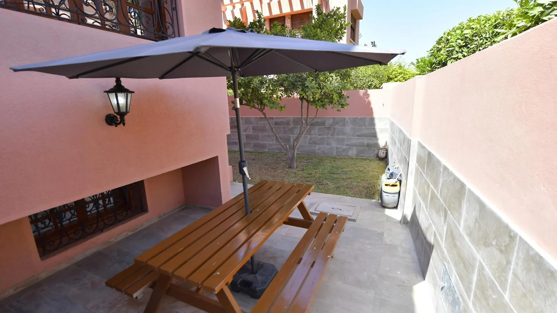 Villa Conforts Marakéš Maroko