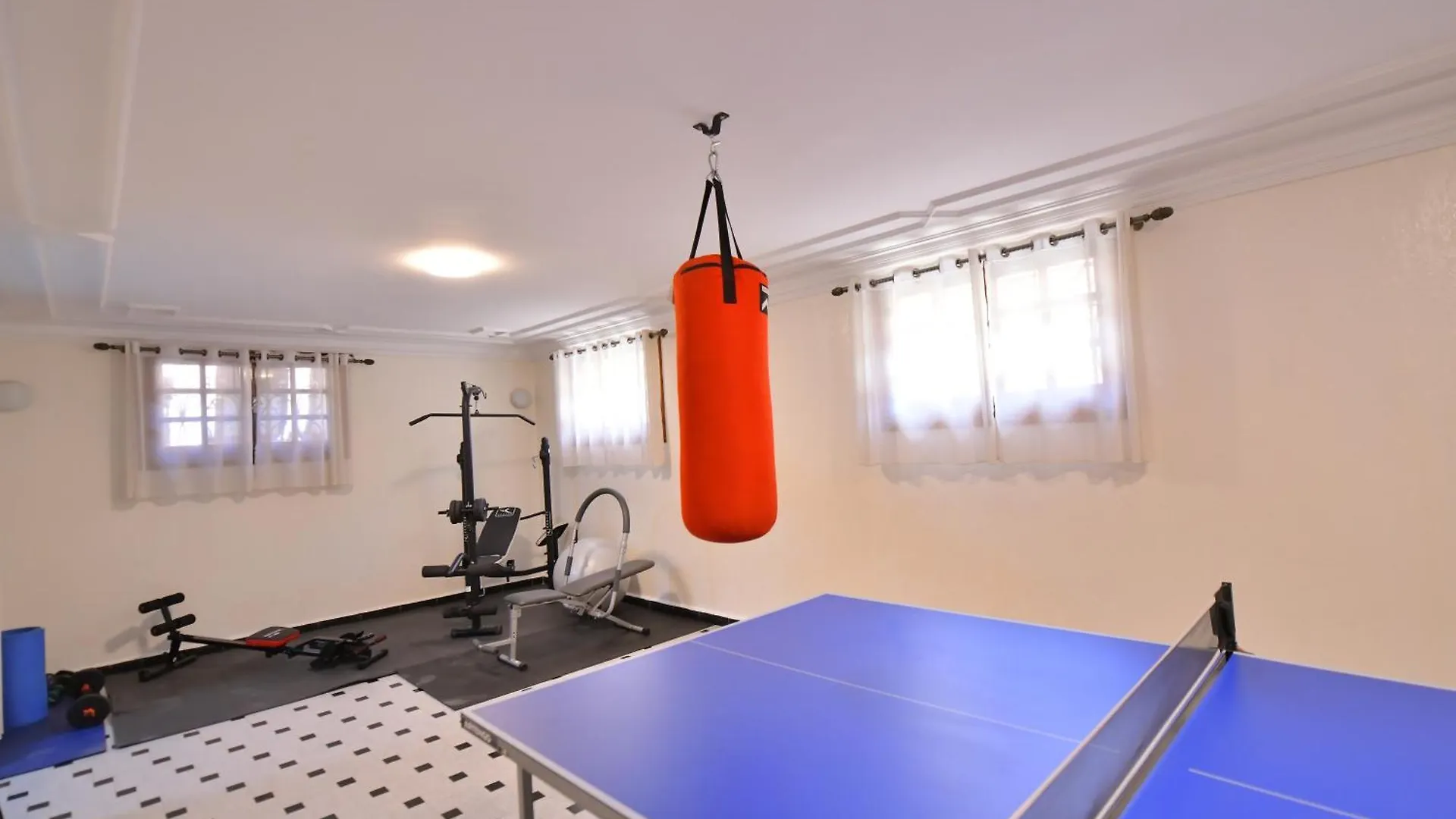 Villa Conforts Marakéš