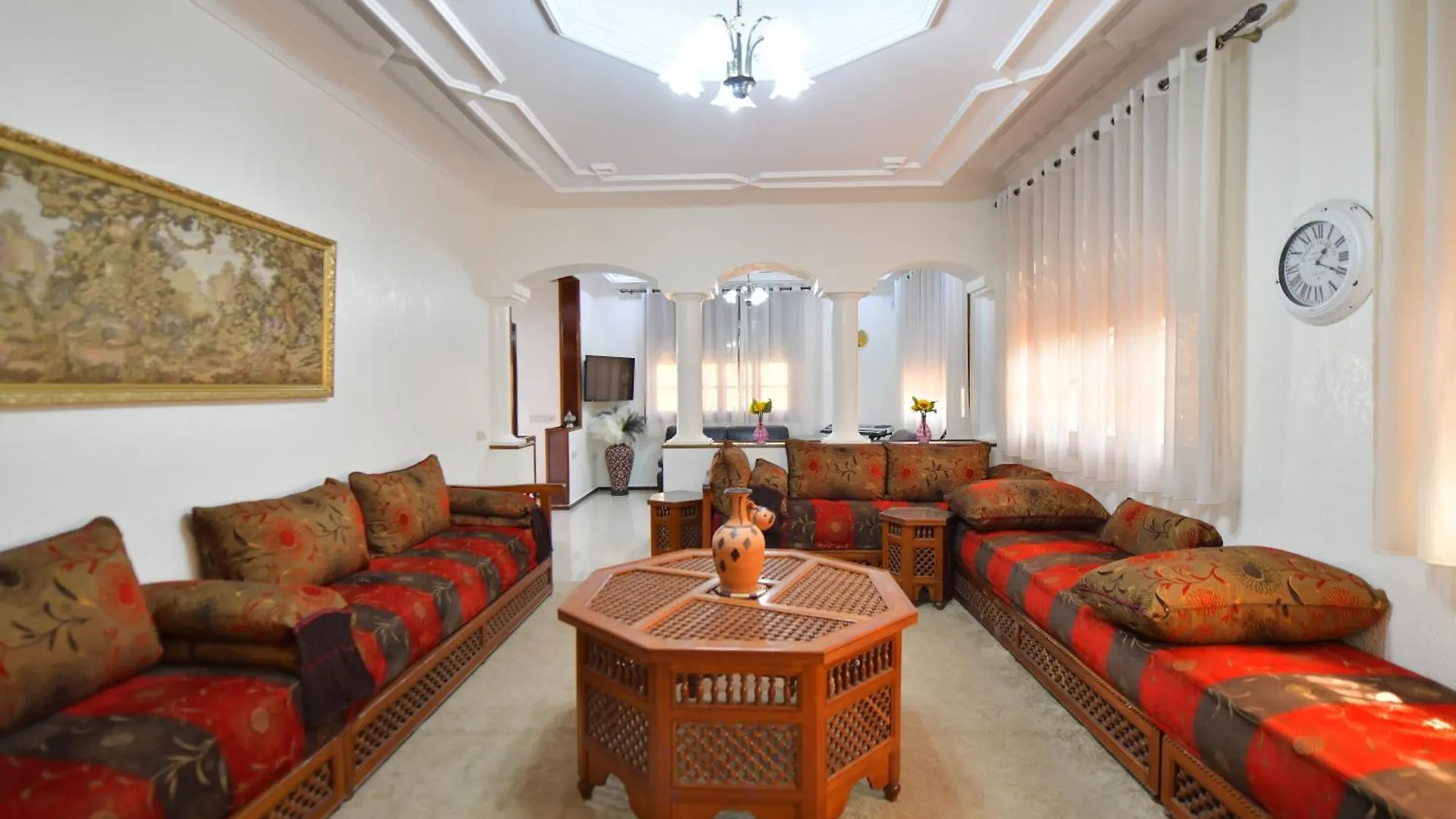 Villa Conforts Marakéš