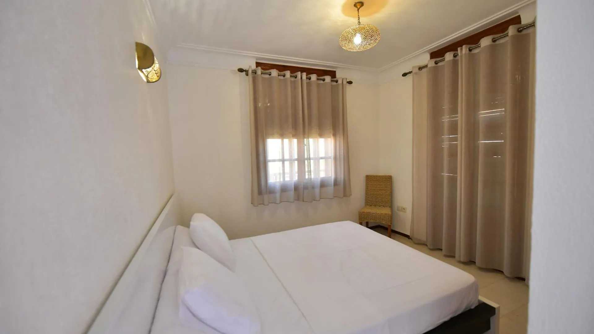 Villa Conforts Marakéš
