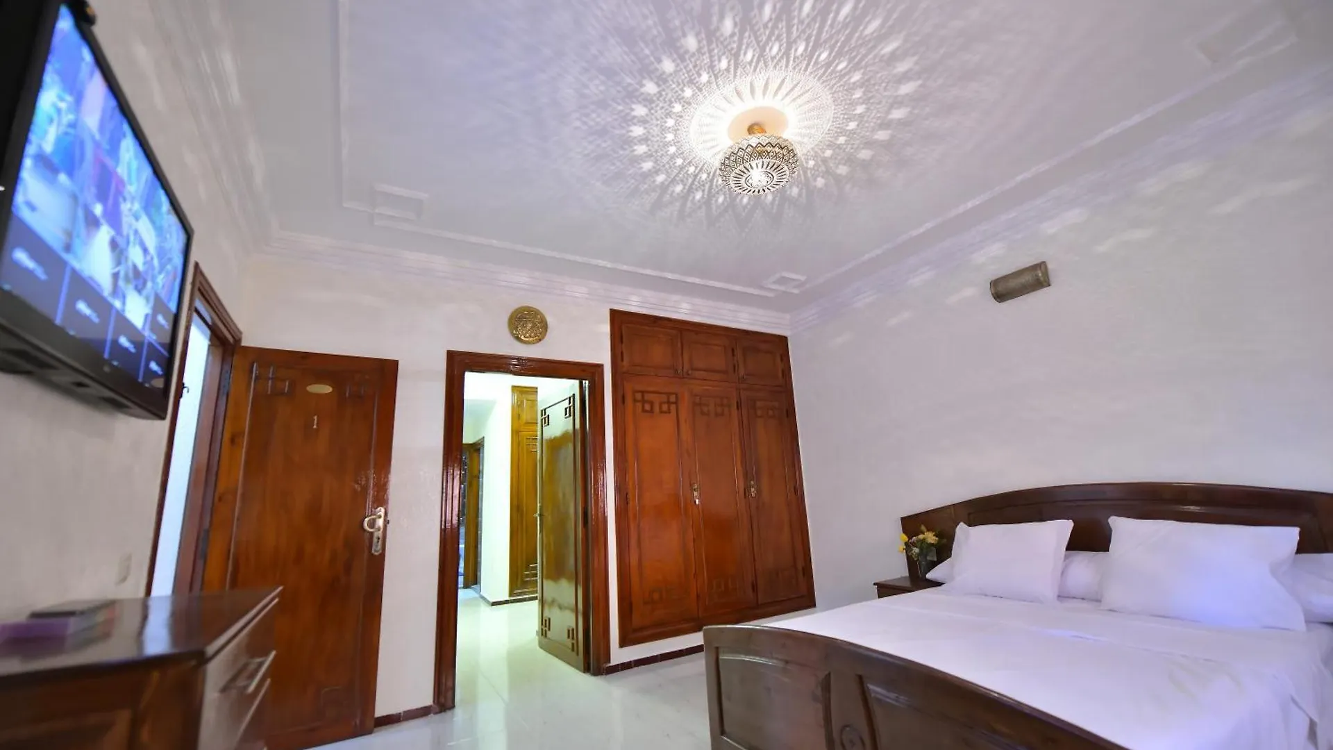 Villa Conforts Marakéš