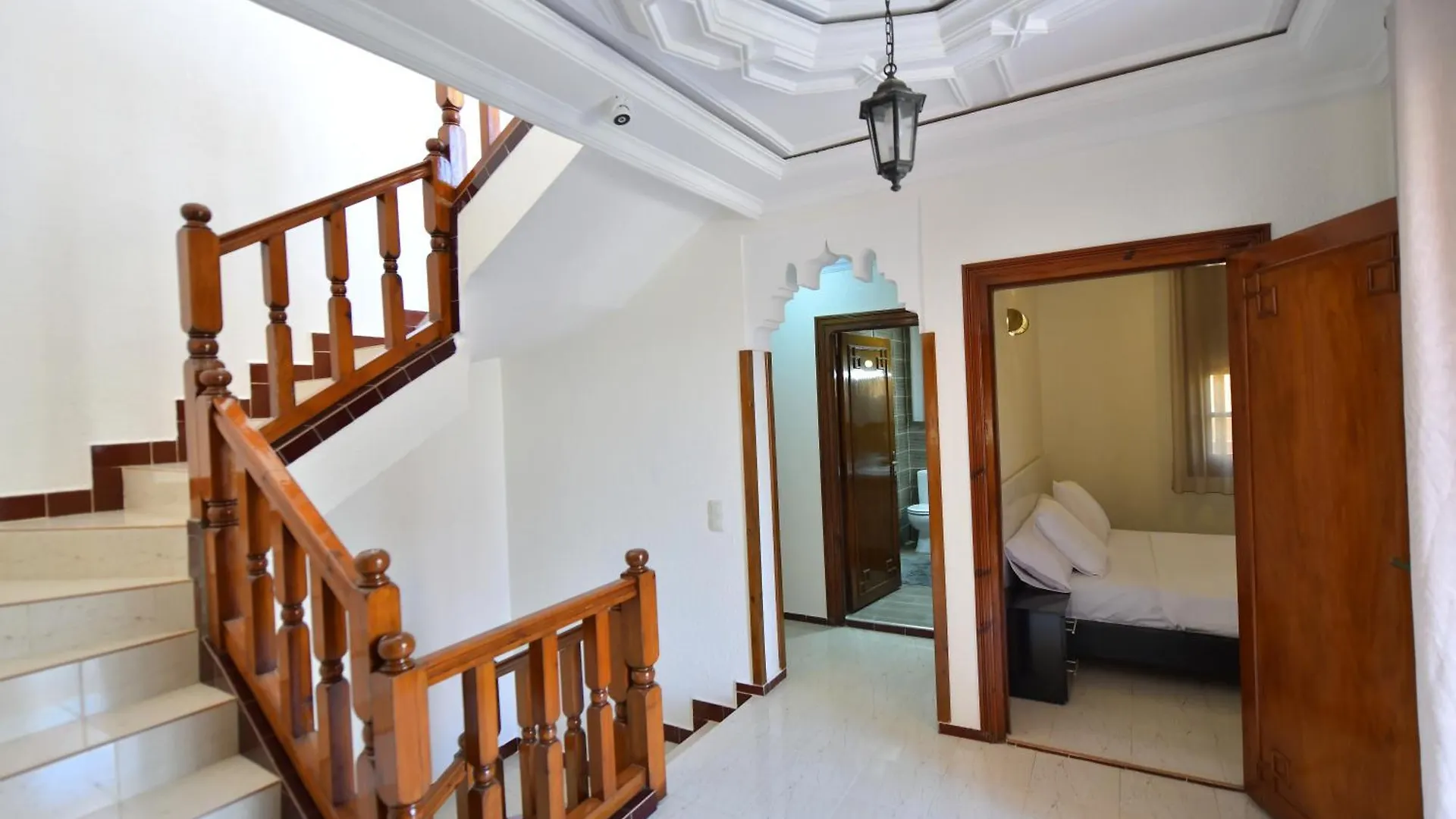 Villa Conforts Marakéš Maroko