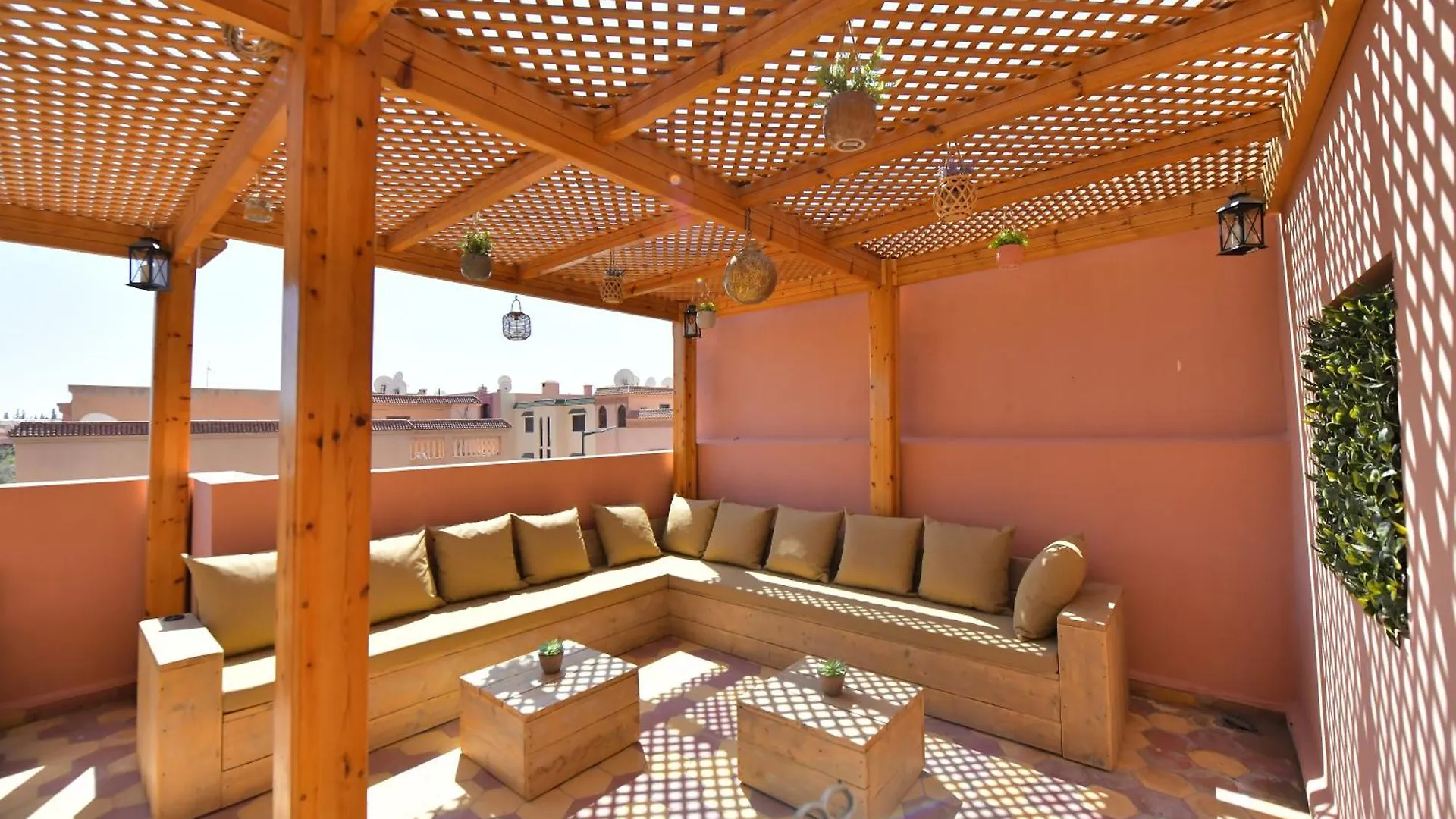 מרקש Villa Conforts מרוקו