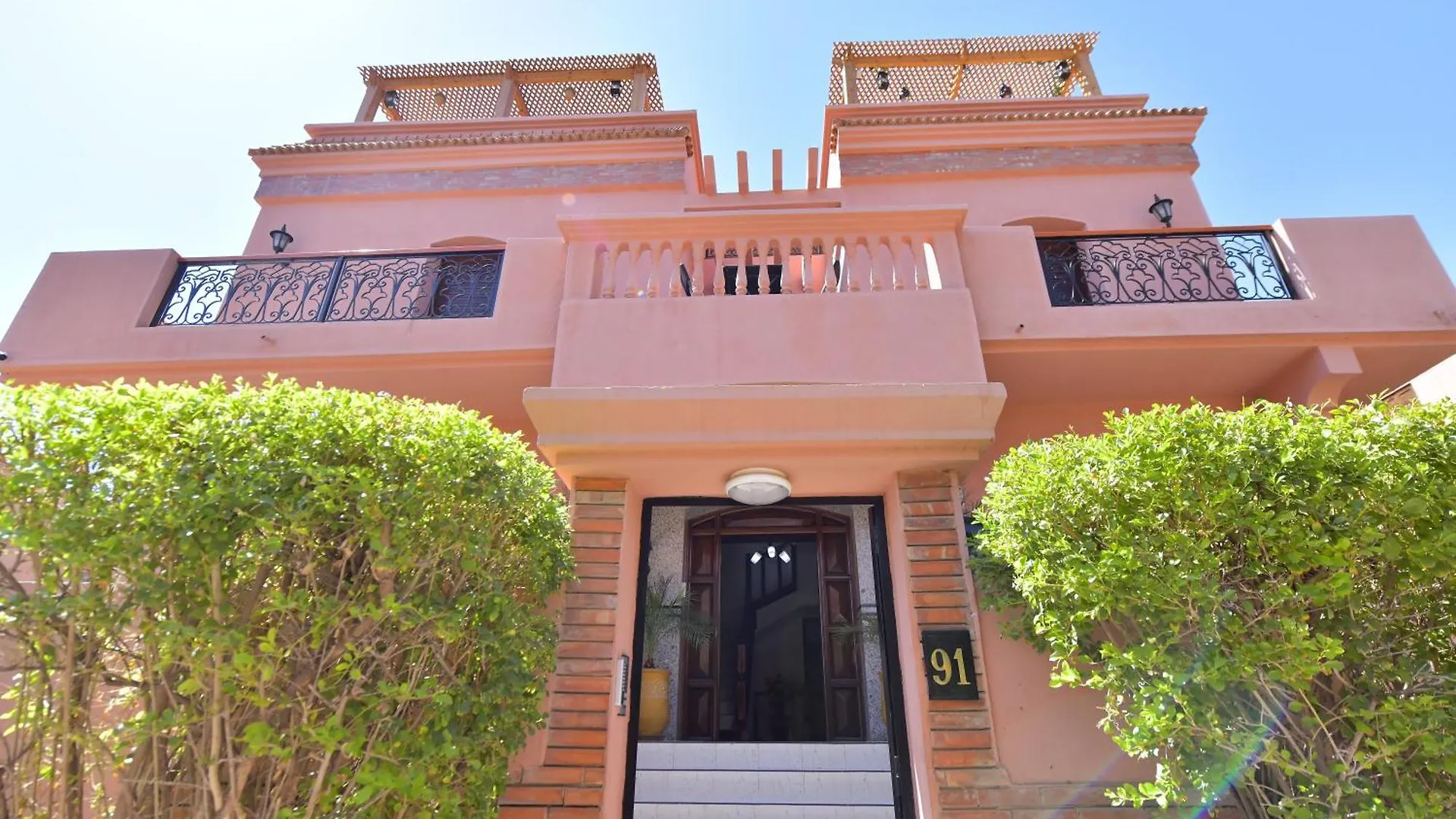 מרקש Villa Conforts מרוקו