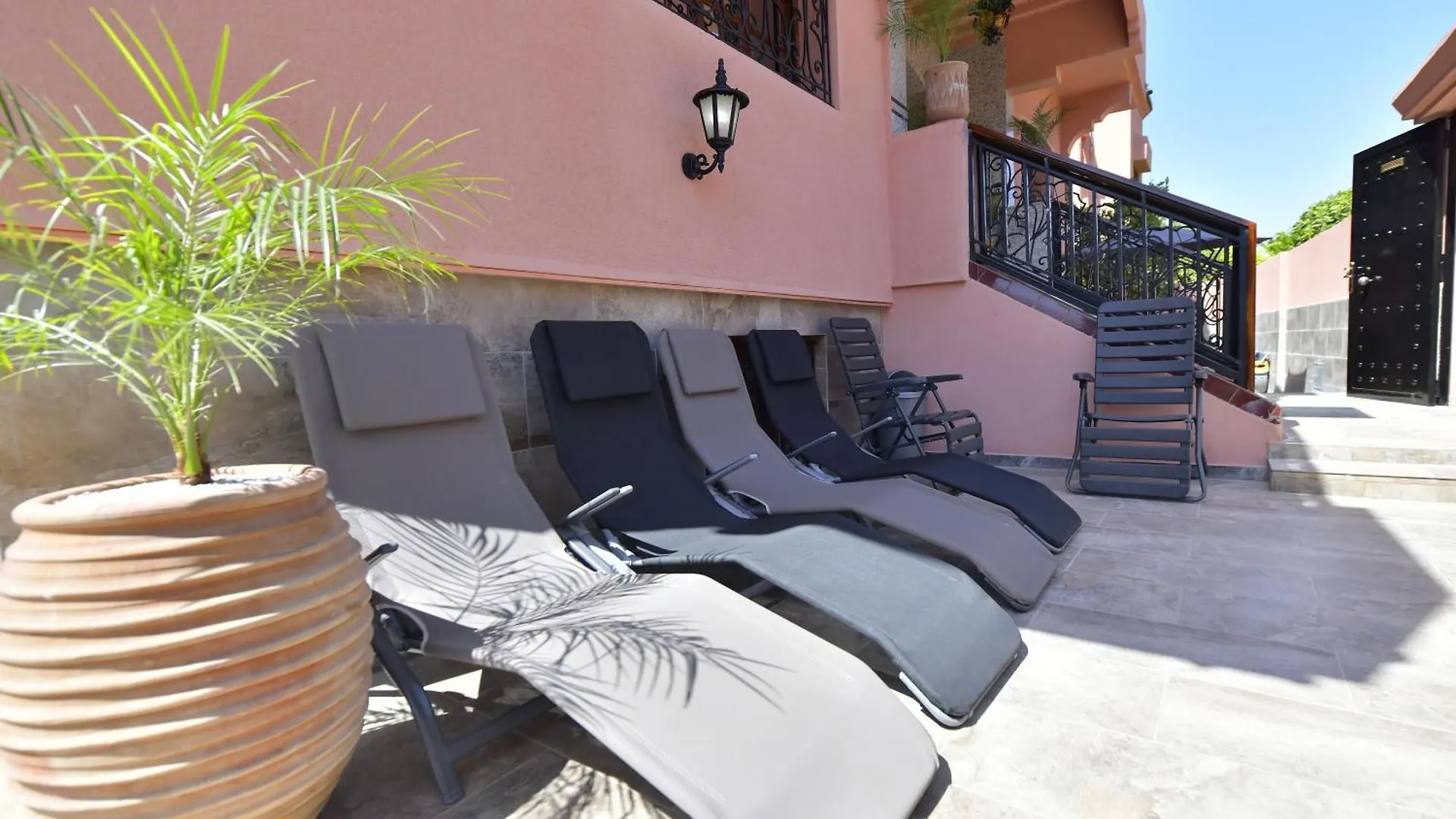 Villa Conforts Marraquexe