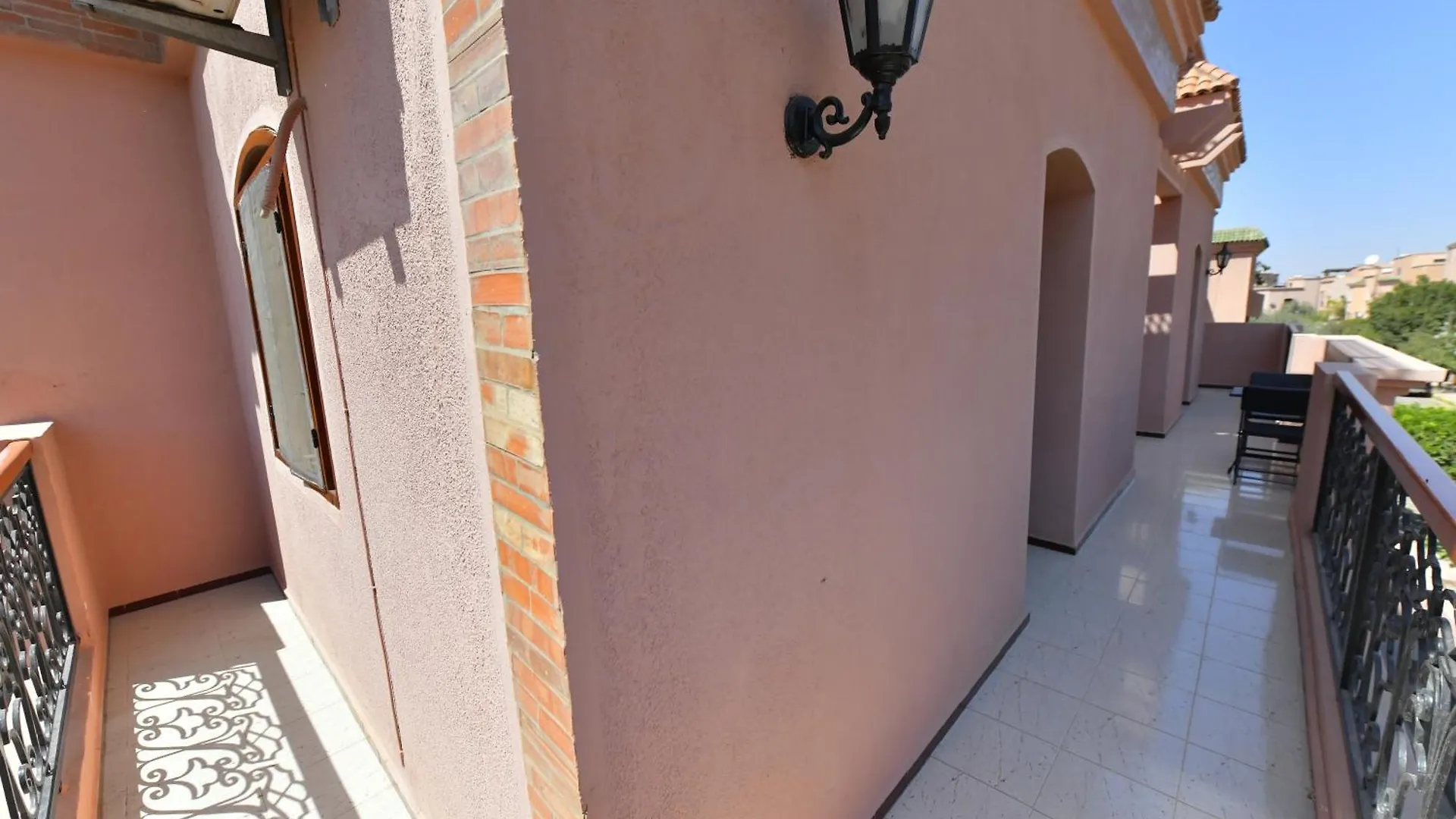 Villa Conforts Marraquexe