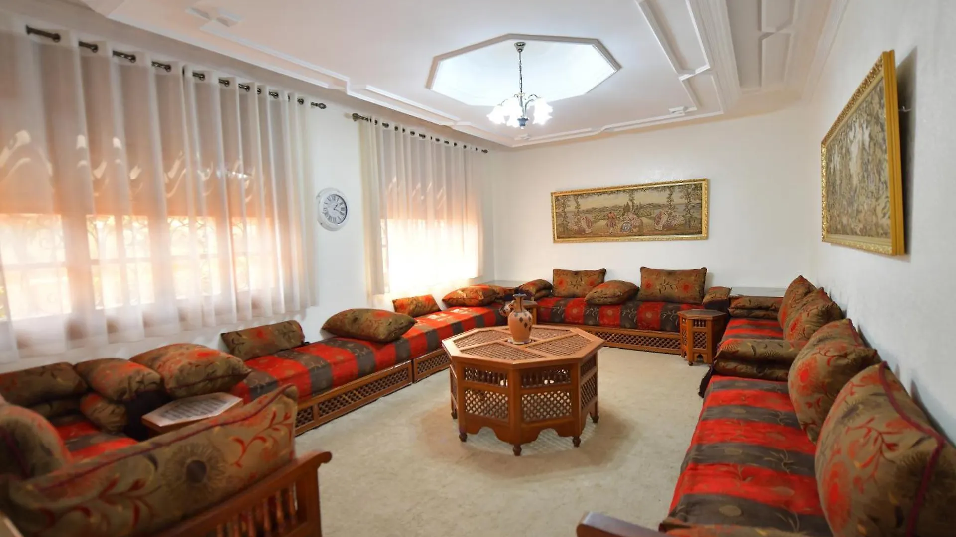 Villa Conforts Marraquexe