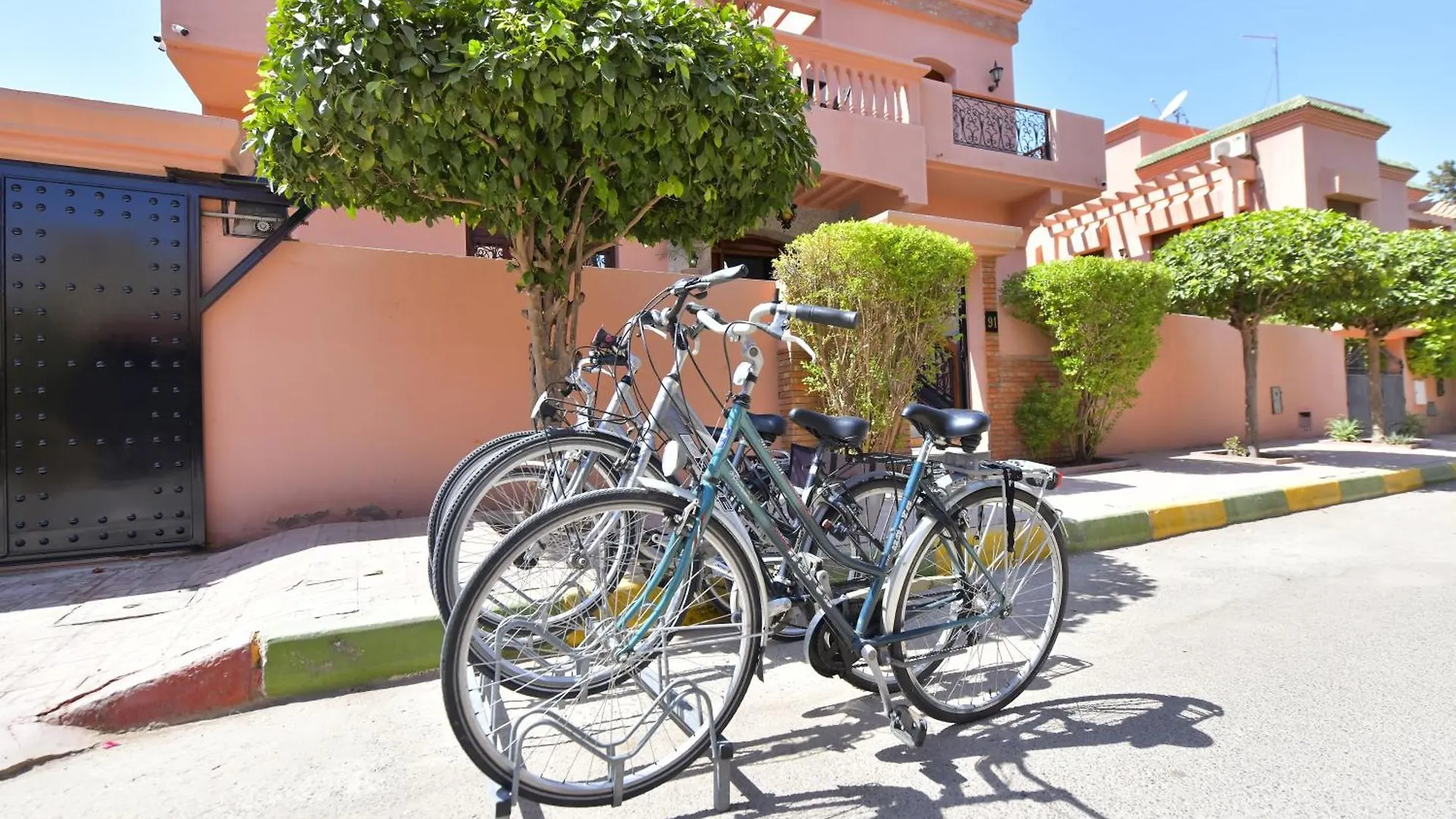Villa Conforts Marraquexe